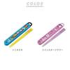 Skater Children's Chopsticks and Chopstick Case Set, Tomica 20, Made in Japan, 16.5cm, ABS2AM