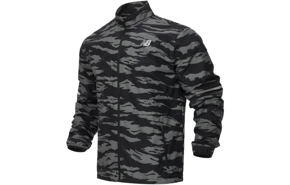 New Balance Accel Jacket Men s Camouflage MJ03213-BMM M
