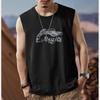Li-Ning Men's Cotton Sports Vest