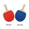 Portable Table Tennis Net Set with Metal Clamp Posts Ping Pong Ball Net Accessory