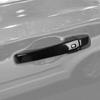 Car Exterior Door Handle Trim Cover For Chrysler 300 2011- Accessories Black