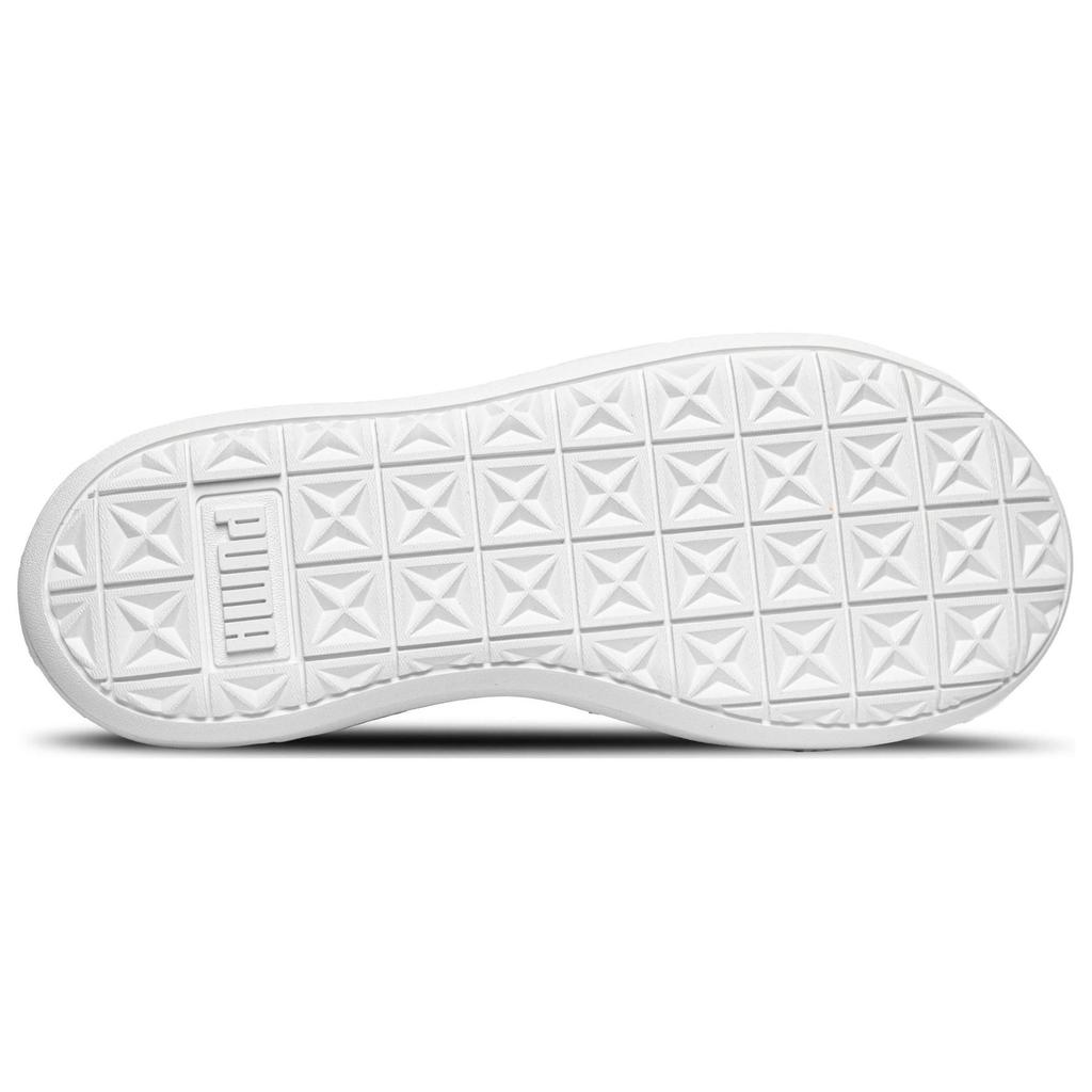 Puma Suede Mayu Black White Women Sneakers 380686-02