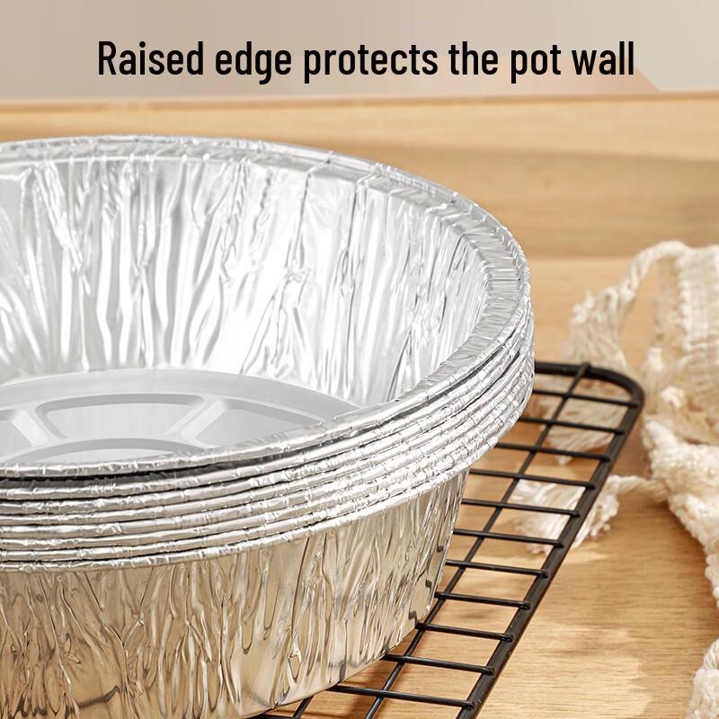 Food Grade Baking Foil Bowls