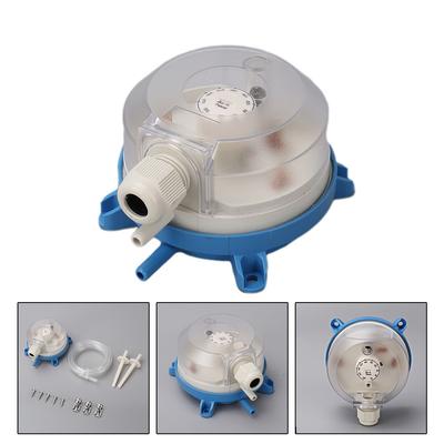 Reliable Performance In Various Environments Air Differential Pressure Switch