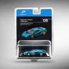 Simulation 1/64 Lambor SianFKP37 Supersport Car Model Diecast Toy Vehicle Children Gift Collection Miniature Voiture