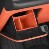Under Cab Storage Box For LIxiang L6 L7 L8 L9 Driver's Seat Silicone Storage Box Auto Interior Storage Box I4H1