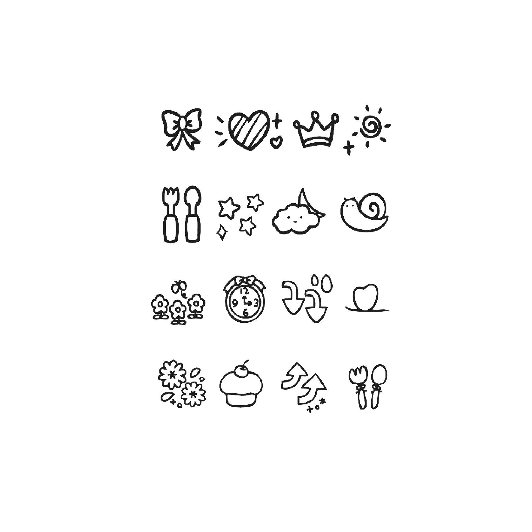 

Травяные татуировки на пальцах: Милые, Полупостоянные, Водонепроницаемые Дизайны для Женщин 8*11cm