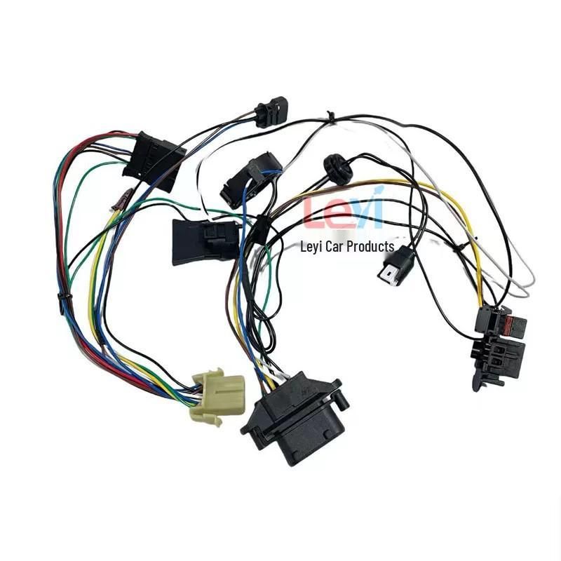 BMW 5 Series E60 (2005-2007) Adaptive Headlight Wiring Harness & AFS Connector