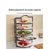 Youde Kitchen Prep Dish Storage Rack
