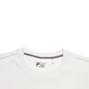 Fila Heritage Fashion Classic Retro Casual Versatile Soft Comfortable Crew Neck Pullover Sweatshirt Men Sweatshirt Cloud-Mushroom-White F11M618216FWT
