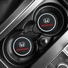 2025 Heißes Auto Anti-Rutsch-Untersetzer Anti-Geräusch Wasserbecher-Pad Kissen Auto-Styling Für Honda Civic Varadero Xl1000 Xadv 750 Forza Shado