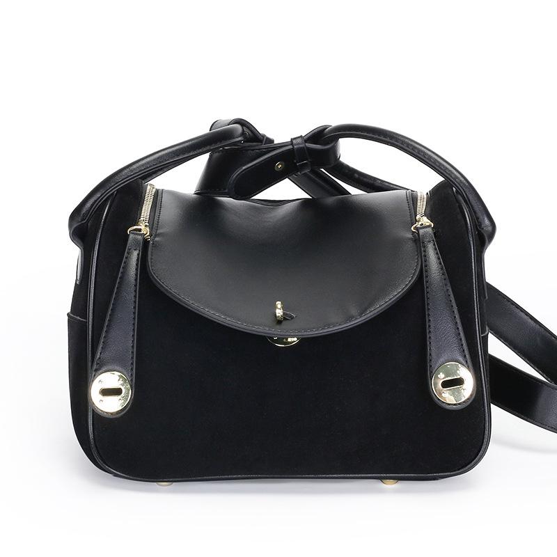 Women's 2025 Retro High-End Versatile Crossbody Handbag