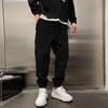 Men's Heavy-legged Drawstring Casual Sweatpants