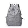 Retro Outdoor Bag, Light and Casual Backpack for Mountain Climbing, Simple Small Backpack, Travel Schoolbag