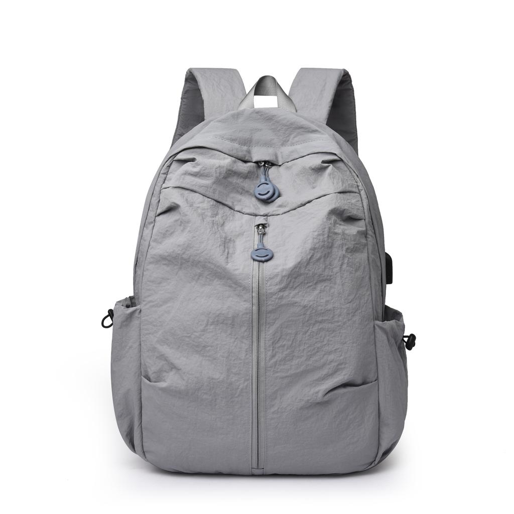 Retro Outdoor Bag, Light and Casual Backpack for Mountain Climbing, Simple Small Backpack, Travel Schoolbag