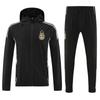 2526 Club Footwear Windbreaker Set, Manchester City, Paris, Barcelona, Arsenal, Marseille Boca, Argentinien