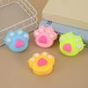 Cute -shaped Stress-relieving Toy, Stress-relief Device, Stress Ball (random Color)