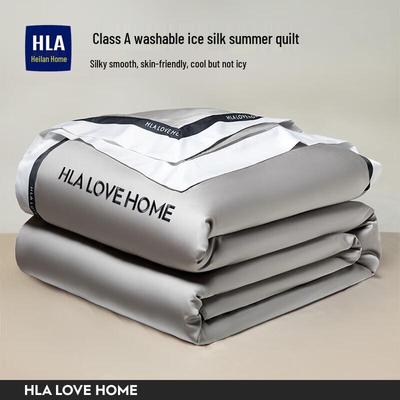 HLA Ice Silk Summer Quilt