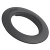 Ignition Switch Key Hole Trim Ring Cover For Lexus GX470 LX470 2003-2009 Black