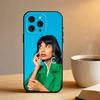 J-Jameela Jamil  Phone Case For iPhone 17 16 15 14 13 12 Max Plus Silicone Black Cover