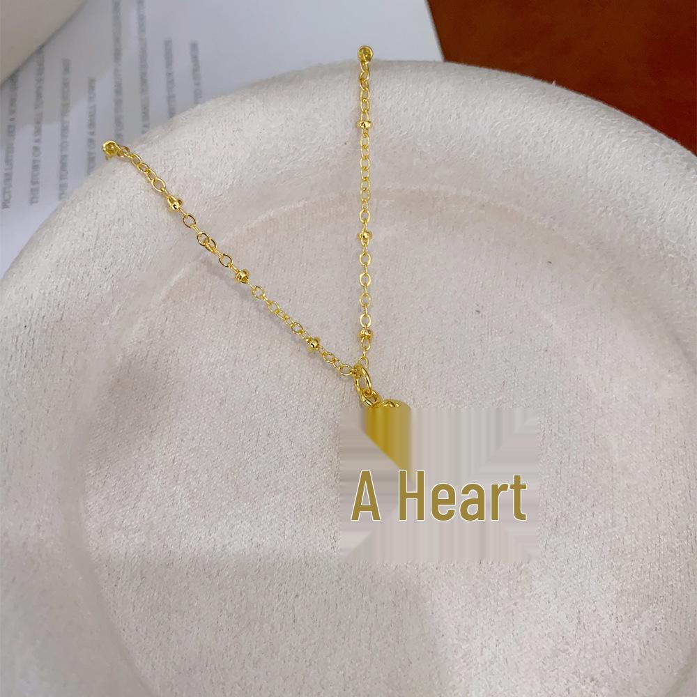 Elegant Pearl & Diamond Christmas Hat Necklace for Women