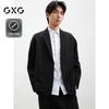 GXG Men's Casual Black Blazer