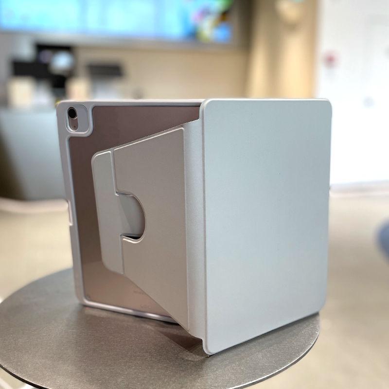 2025 iPad 11th Gen A16 Protective Case with 360° Rotation, 10.2-inch 9x Proof, Drop-Proof & Bend-Resistant