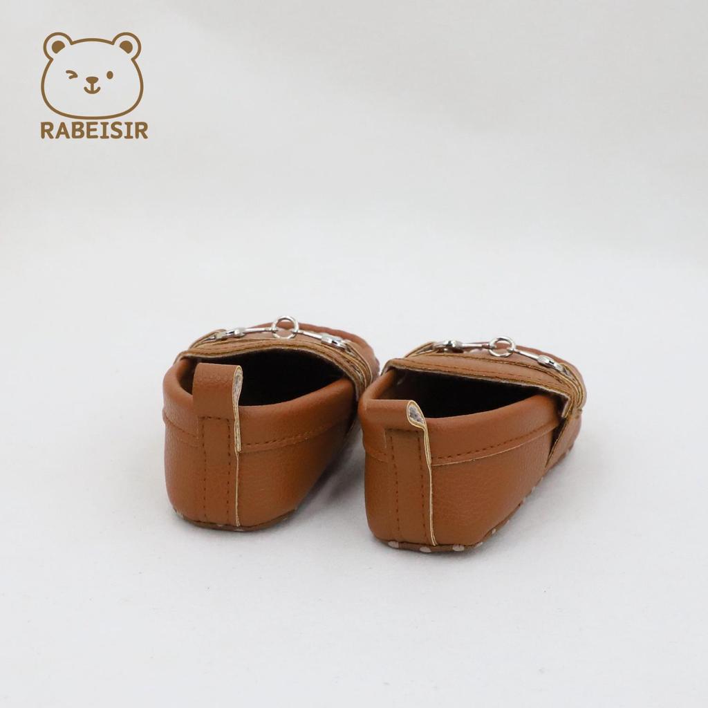 Lightweight Non-slip Baby Toddler Loafers - Boys & Girls Pre-walking Shoes