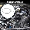 Car Radiator Coolant Hose Part Expansion Tank Hose Radiator Hose Easy Installation Engine Cooling System Repair