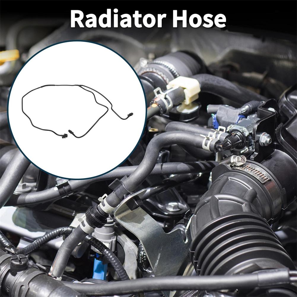 

Car Radiator Coolant Hose Part Expansion Tank Hose Radiator Hose Easy Installation Engine Cooling System Repair China Mainland