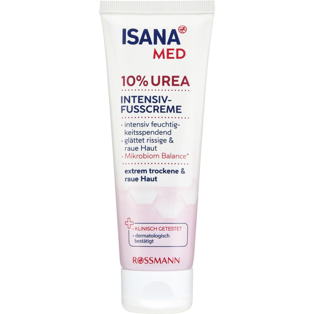 Rothman ISANA Intensive Foot Cream 10% Urea 75ml