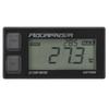 Daytona AQUAPROVA 72812 Motorrad, Temperatur / Temperaturanzeige, Digital, Wasserdicht, Betrieben, EZ Serie Temperaturanzeige