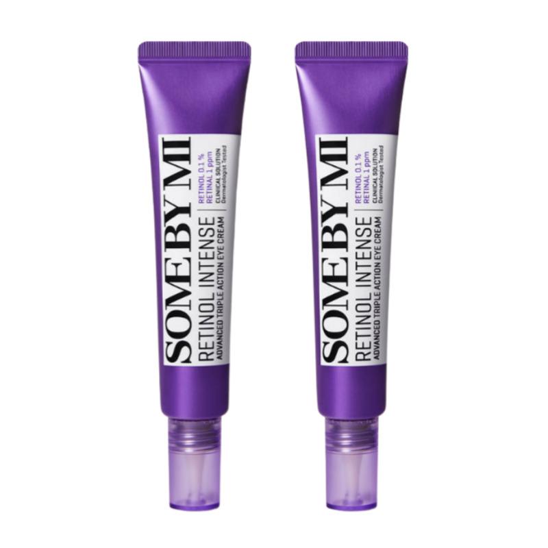 

SOMEBYMI Retinol Intense Advanced Triple Action Eye Cream 30ml × 2