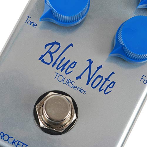Rockett Audio Designs Gitarreneffektor Blue Note Tour Series Blue Note Tour Series Overdrive [] J. (JRAD)