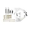 Rear Brake Shoe Repair Kit Slack Adjuster 1Set 04943-25020 47061-60011 47061-60010 For Toyota 4500 Land Cruiser 4Runner