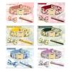 Engraved Cross-border Printed Pet Leash & Collar Set