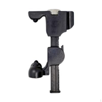 Instrument Microphone Stand Clip Mic Bracket Shockabsorbent Convenient Use Lavalier