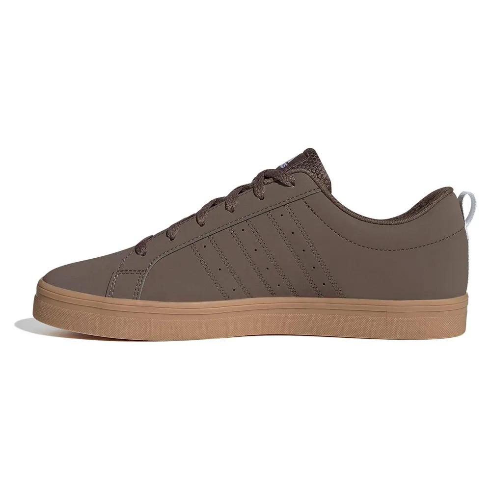 Adidas vs pace 2.0 sneakers synthetic nubuck brown