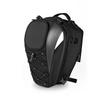 Oxford Cloth Motorcycle Rear Seat Bag With Large Capacity For Outdoor Travel And Riding Gear