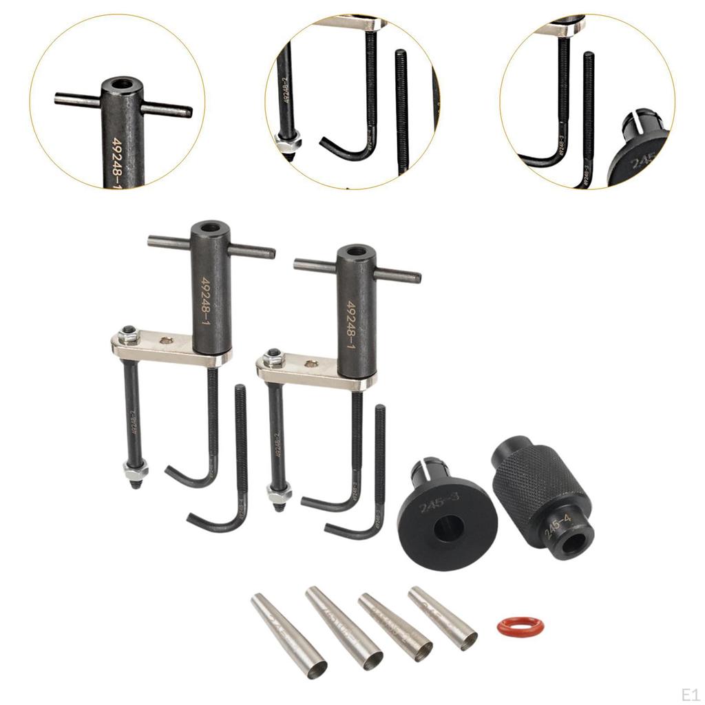 GM245 Kraftstoffeinspritzdüsendichtungen Werkzeuge 18683AA000 Ersatzteil Professioneller Ersatz für Hitachi-Motoren