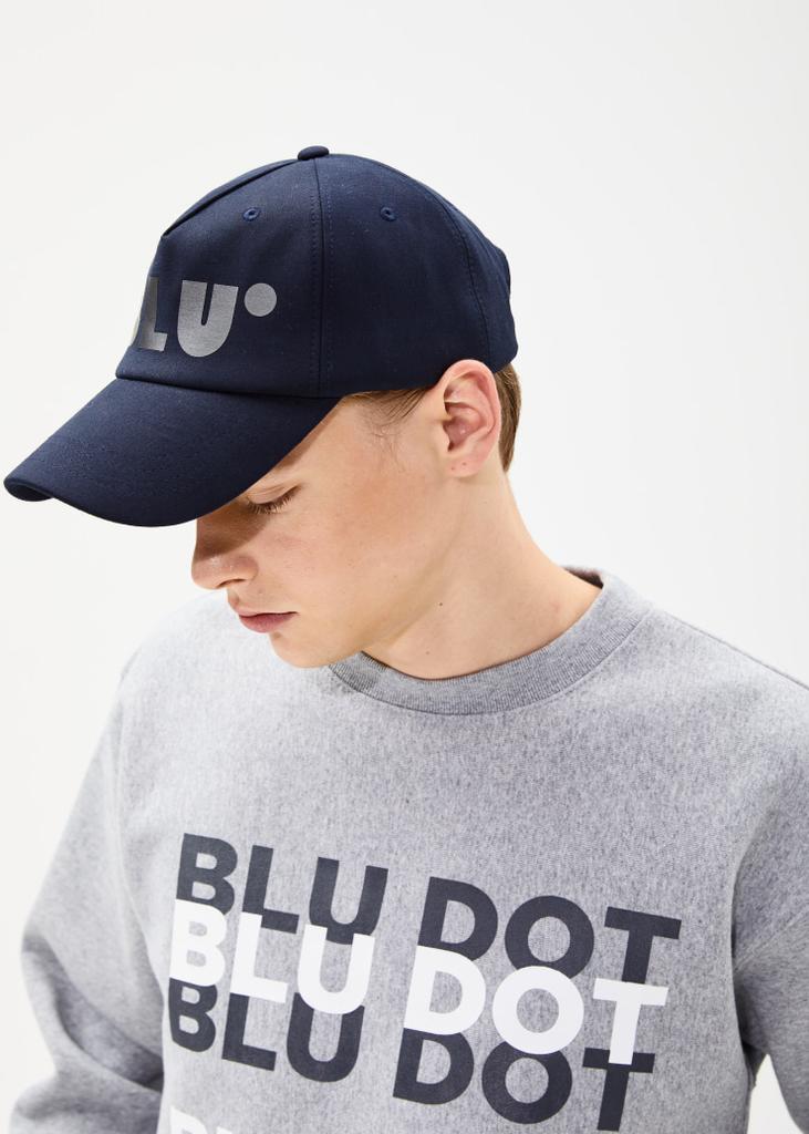BLUDOT Essential Cotton Cap_Ny