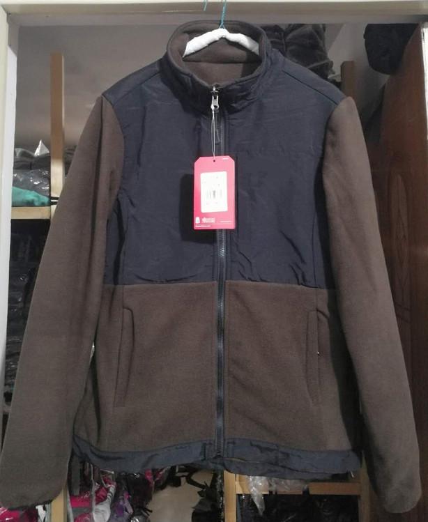 

Настраиваемая флисовая куртка Denali с дополнительной вышивкой логотипа - Доступна для предзаказа. L