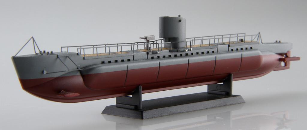 Fujimi Model Special Series Japanese Army Type 3 Submarine Transport Boat Plastic Model Special 14 1/350 No.14 "Maruyu"