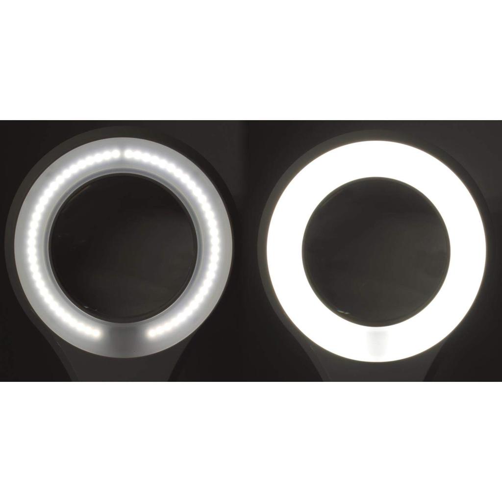 Niigata Seiki SK LED Magnifier Arm Type 116 LS2-125AD