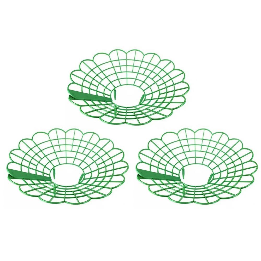 

1/3Pcs Round Strawberry Stand for Protecting Strawberries from Mold Rot and Dirt 3Pcs