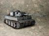 Platz Dragon WW2 German Tiger Very Early Production 502nd Heavy Tank Magic Printed Parts Luxury Plastic DR6600SP 1/35 I, Type, Battalion, Leningrad,
