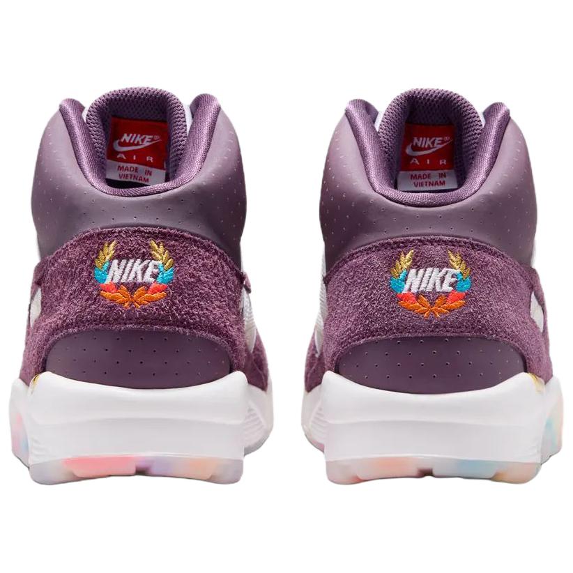 Nike Air Trainer SC Atlanta Olympics 30. výročí Unisex tenisky Růžové Pro-Fialové Bílé-Plátěné-Metalické-Zlaté IQ5796-500