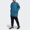 Men's Jacket Adidas Wuji Series Jacket Men's Sky Blue