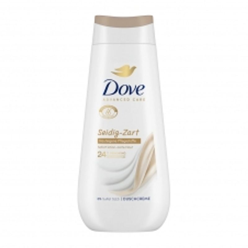 Dove Silky Soft Shower Cream 225ml