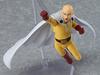 Figma Man Saitama ABS PVC Painted Action Figure One-Punch Non-scale &